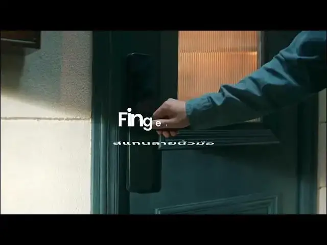 Video thumbnail for Aqara A100 Zigbee Smart Lock กลอนประตูอ้จฉริยะจาก Aqara รองรับ Apple HomeKit และปลดล็อคผ่าน Home Key