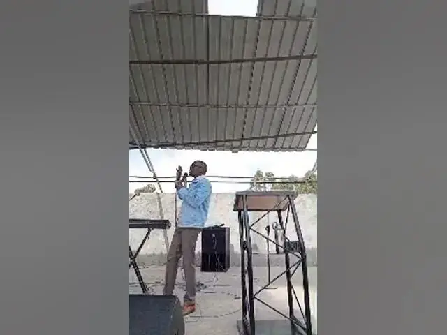 Video thumbnail for Beatitudes by Pastor Simon #newspringchurch #pastorsimonmaina