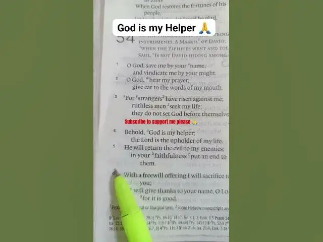 Video thumbnail for God is my Helper 😭😭😭🕊️ #johnselephilip #myjesus #ohjesus #prayer #love #god #jesuslovers