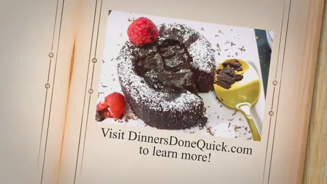 'Video thumbnail for Trader Joe’s Lava Cake in Air Fryer for Chocolate Lovers'