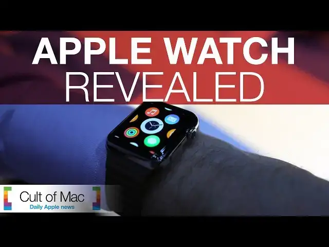 Video thumbnail for Apple Watch: Revealed