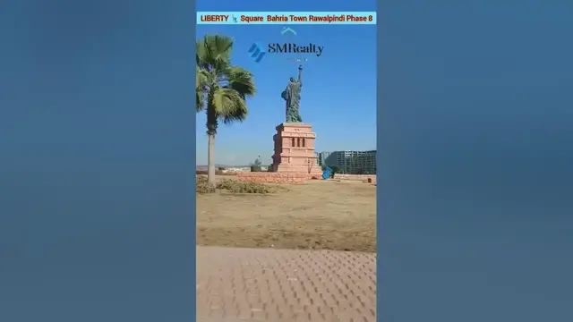 Video thumbnail for Bahria Town Rawalpindi Phase 8 Liberty Square