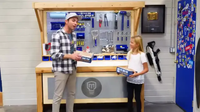 Video thumbnail for World s Largest Frisbee Launcher(720P HD)