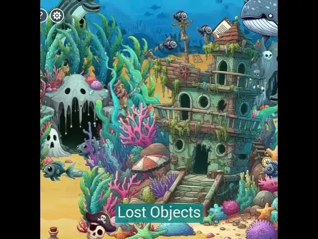 Video thumbnail for Find Me: Lost Objects #browsergame #puzzlegames #hiddenobjectgames #mousegames #collectgames
