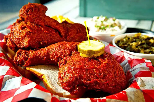 'Video thumbnail for The Ultimate Guide to Nashville Hot Chicken – American Style!'