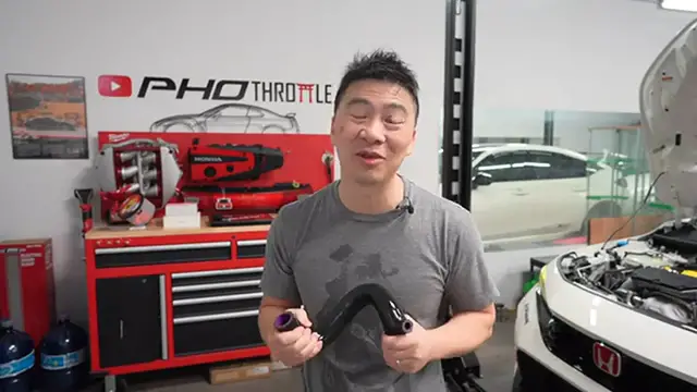 Video thumbnail for Acuity Instruments Reverse Flow Radiator Hose || Honda Civic FL5