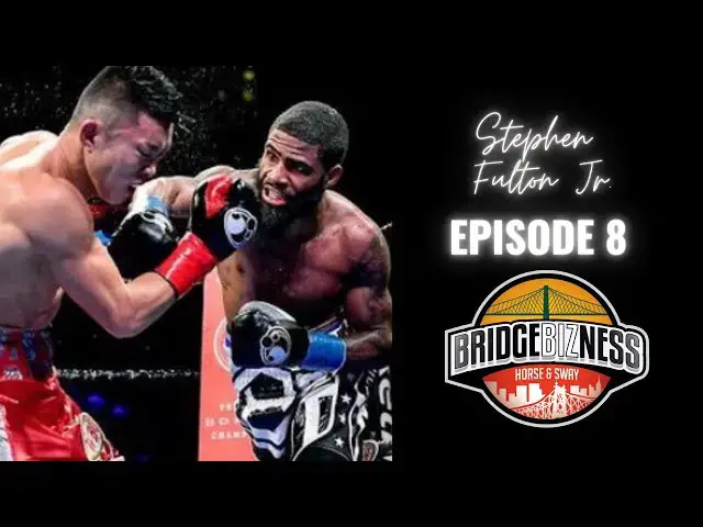 Video thumbnail for Episode 8 - Stephen Fulton Jr. | BRIDGEBIZNESS