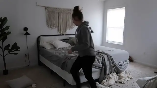 Video thumbnail for DISGUSTING! Entire House Clean With Me Whole House Clean Motivation