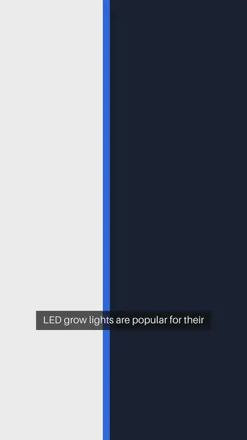 Video thumbnail for Indoor Gardening Lights