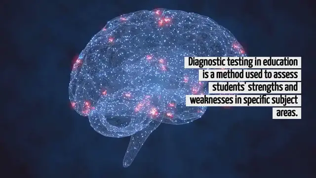 Video thumbnail for What Is Diagnostic Testing In Education