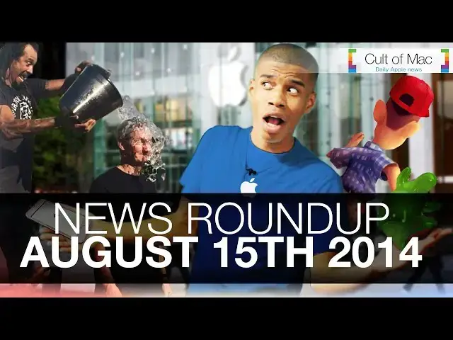 'Video thumbnail for News Roundup: iPhone 6 Frenzy & Apple's Robin Williams Tribute'