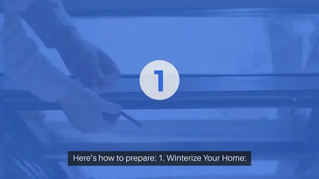 Video thumbnail for Preparing for Emergency Situations in Winter