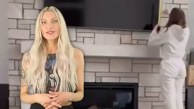 Video thumbnail for Hailie Mathers | You Won't Believe What We Found In Her Basement | House Tour 2024