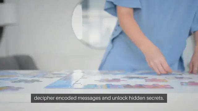 Video thumbnail for Online Cryptogram Gaming