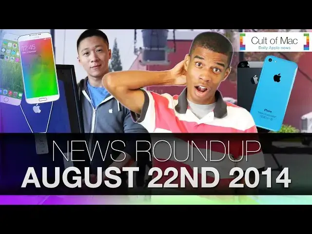 'Video thumbnail for News Roundup: iPhone Deals & Samsung Galaxy Alpha'