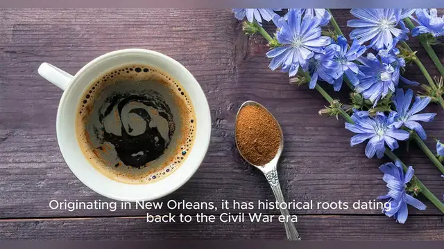 Video thumbnail for Chicory coffee