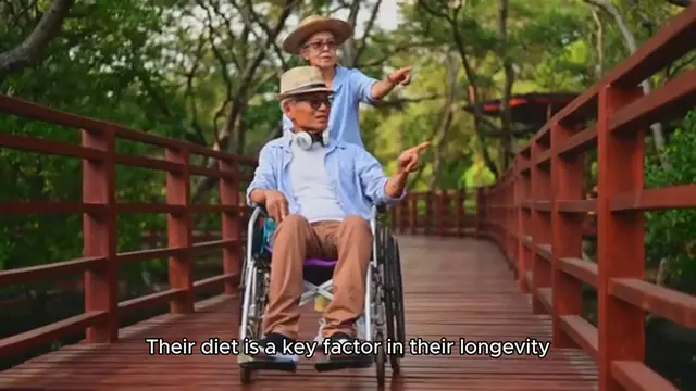 Video thumbnail for blue zone recipe