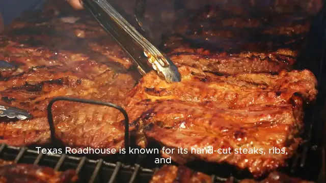 'Video thumbnail for texas roadhouse menu with prices Price'