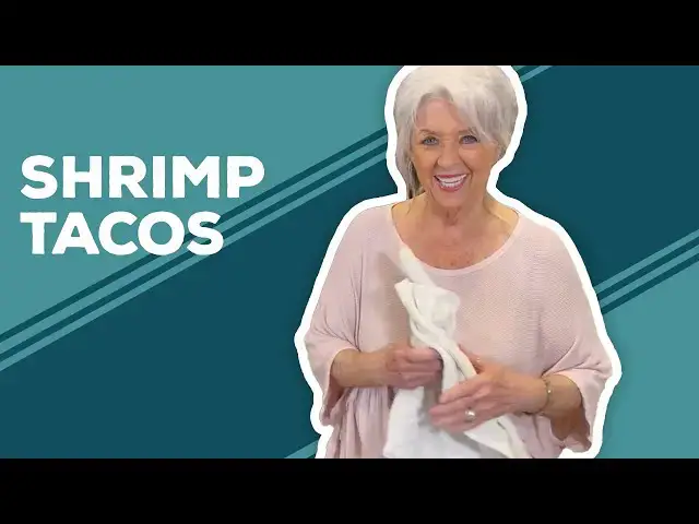 Video thumbnail for Love & Best Dishes: Shrimp Tacos Recipe