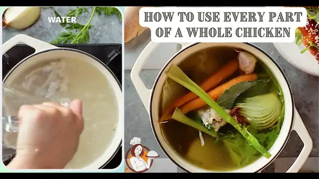 Video thumbnail for How to Use Every Part of a Whole Chicken