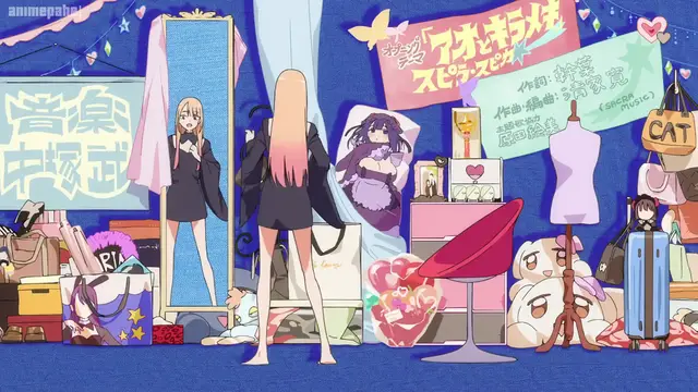 'Video thumbnail for AnimePahe Sono Bisque Doll wa Koi wo Suru Eng Dub 15 1080p Yameii'
