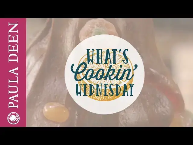 Video thumbnail for Paula Deen's Bewitched Halloween Cake Recipe - What's Cooking Wednesday