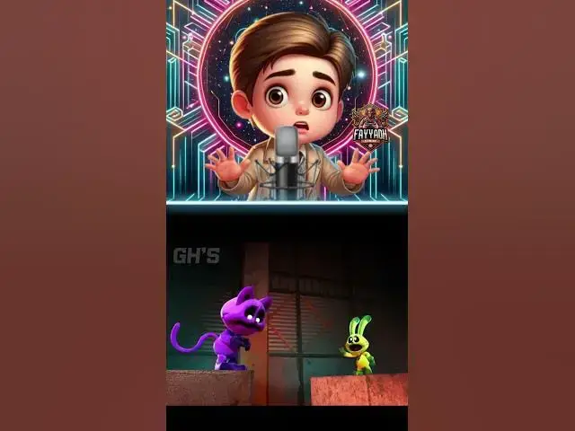 Video thumbnail for HOPPY HOPSCOTCH JUMP! #shorts #poppyplaytimechapter3 #viral