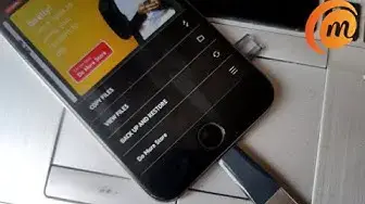 Video thumbnail for iXpand Mini flash drive for iPhone hands-on