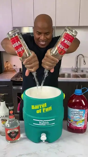 Video thumbnail for Barrel of Fun Punch(720P HD)