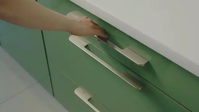 Video thumbnail for Storage Hacks: Maximize Your Space with Clever Cabinetry Organizers