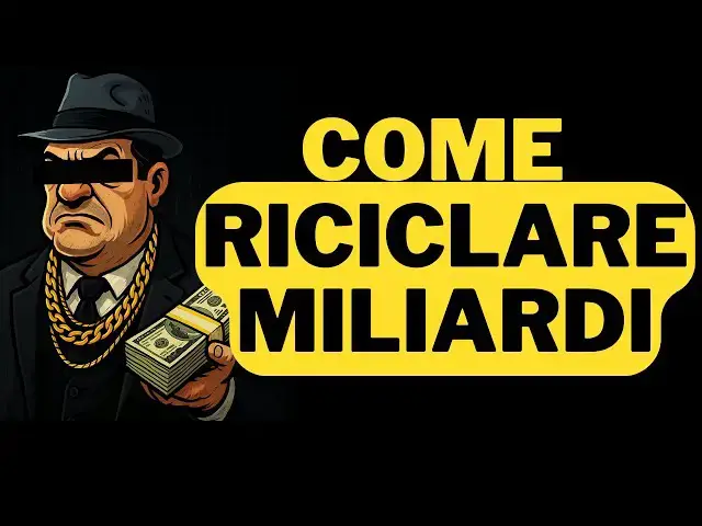 'Video thumbnail for Come la MAFIA fa i MILIARDI nel DARK WEB !'