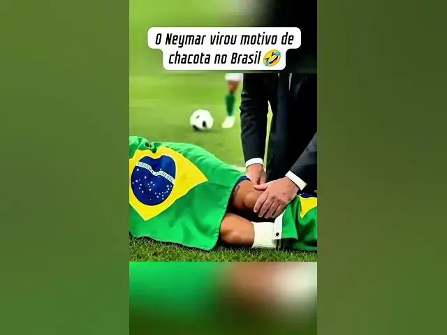 Video thumbnail for Tá Difícil em Neymar #copadomundo