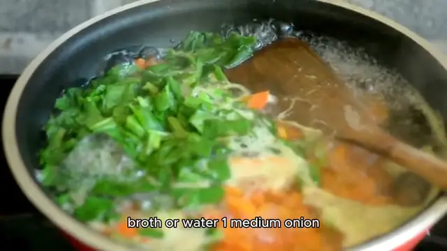 Video thumbnail for Thukpa Recipe