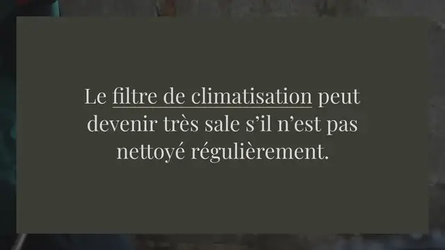 Video thumbnail for Comment nettoyer un filtre de climatisation : Le guide ultime