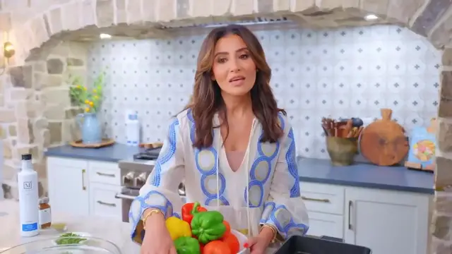 'Video thumbnail for Greek Stuffed Vegetables (Gemista) ¦ Vegan Recipe (720p 24fps)'