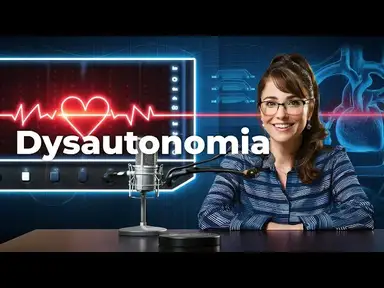 'Video thumbnail for Battling Dysautonomia: Understanding and Managing a Complex Condition'