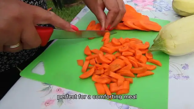 Video thumbnail for matzo ball soup recipe