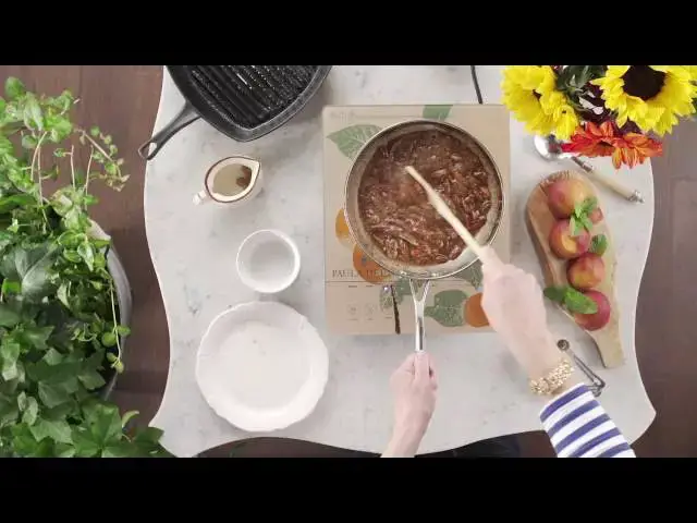 Video thumbnail for Paula Deen Induction Cooker