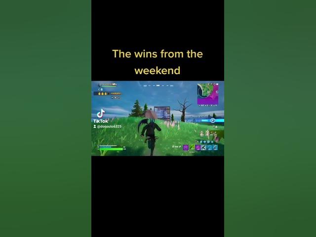 Video thumbnail for the wins from the weekend