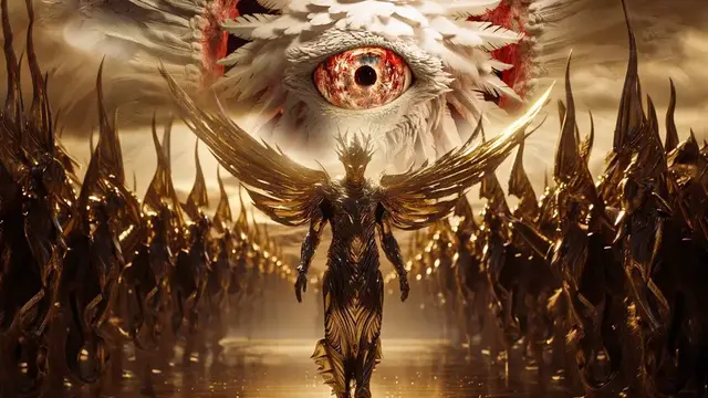 Video thumbnail for The Rapture Revealed: End Time Prophecy and The Second Coming of Christ