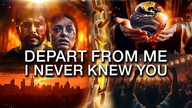 Video thumbnail for Authentic Christianity: Warning Signs of Fake Faith and the True Path to Salvation