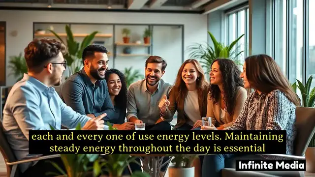 Video thumbnail for Best Foods That Naturally Boost Your Energy