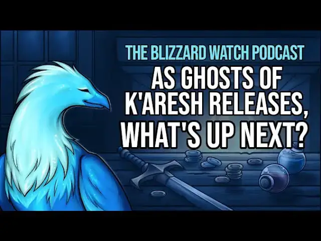'Video thumbnail for As Ghosts of K'aresh releases, what's up next?'