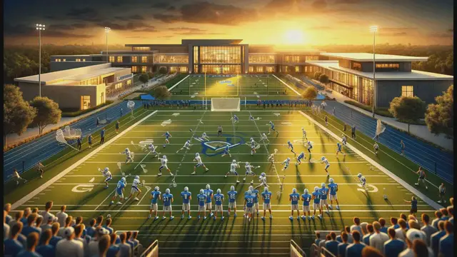 Video thumbnail for Is Keiser University D1? [Sport Divisions Explained]