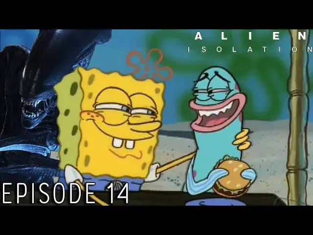'Video thumbnail for So how ya doin’? | Alien: Isolation (14)'