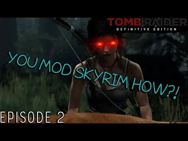 Video thumbnail for Strange New Worlds | Tomb Raider (2)