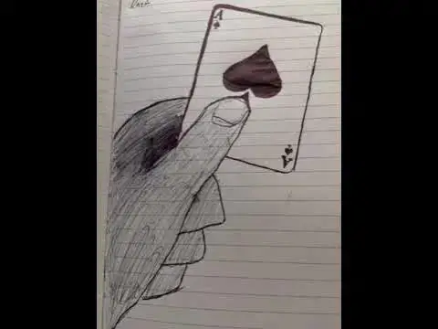 'Video thumbnail for Drawing hands until I’m great at it days 1-11'