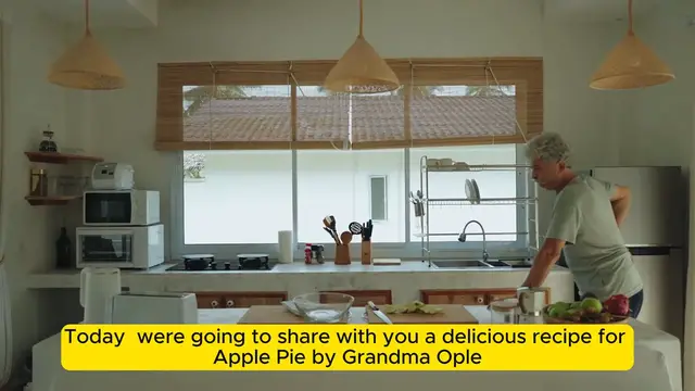 Video thumbnail for _Apple Pie by Grandma Ople