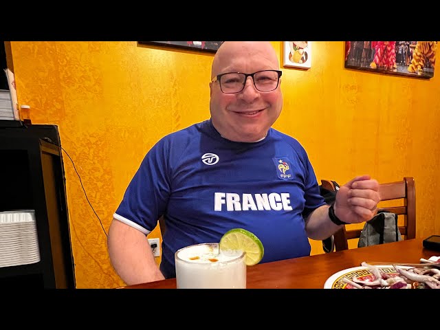 Video thumbnail for Unveiling the Hidden Gems of Peruvian Gastronomy in Scranton