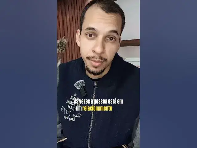Video thumbnail for Estar junto não é ser ouvido